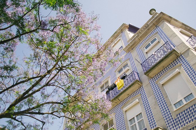 Explore the Instaworthy Spots of Porto with a Local - Fernandine Walls: shooting texture and scale, not just ruins