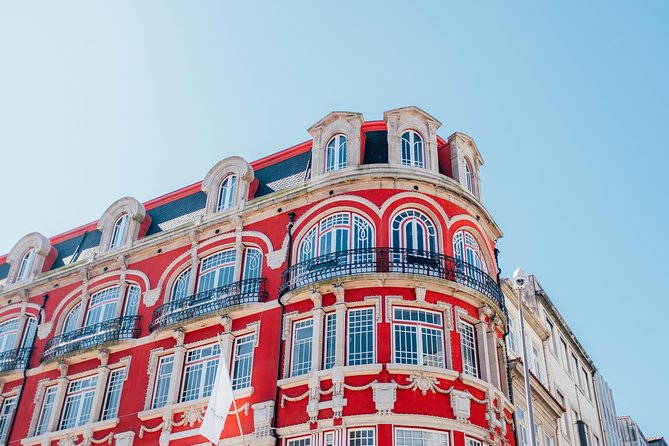 Explore the Instaworthy Spots of Porto with a Local - Parque das Virtudes: terraced gardens with a calm shooting rhythm