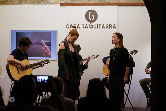 Fado by Casa da Guitarra - Price and value: why $24.19 can feel fair in Porto