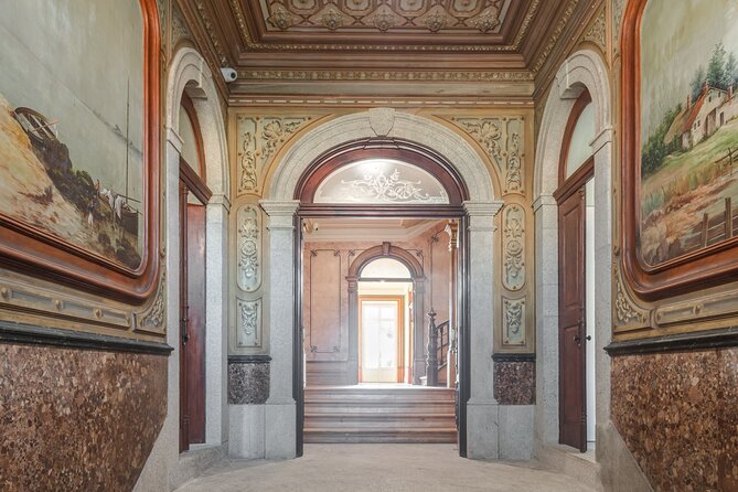 Fado Concert in one of Porto's most beautiful houses! - The Venue: Architecture, Gardens, and Why Acoustics Matter