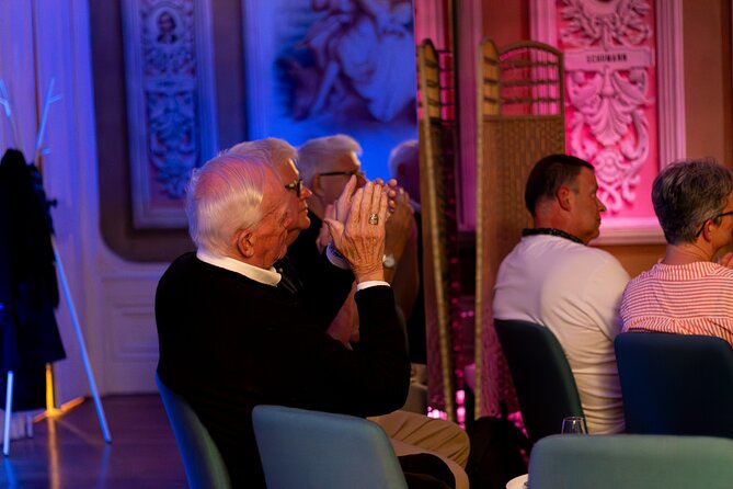 Fado Concert in one of Porto's most beautiful houses! - Who This Fado Concert Is Best For