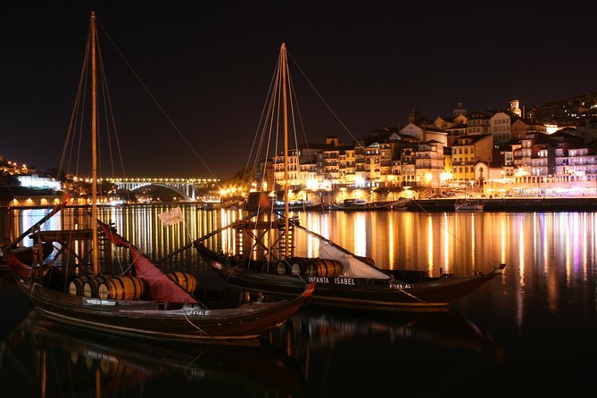 Fado Dinner Show and Night Lights Tour in Porto - Pickup timing: easy start, but be ready for a late evening