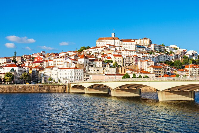 Fátima and Coimbra Private Tour from Porto - Universitiy of Coimbra: How to Use Your One Hour Wisely