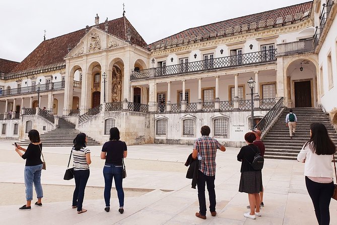 Fátima & Coimbra: Full Day Private Tour from Porto - Rua dos Pastorinhos and Aljustrel: Seeing Home Near the Shrine