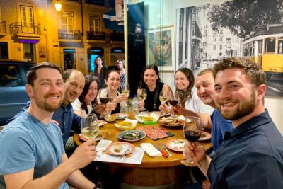 Food Tour: Wine, Beer & Liquor - Porto’s Secret Spots - What you’ll taste: wine, classic Porto dishes, and a ginja shot moment