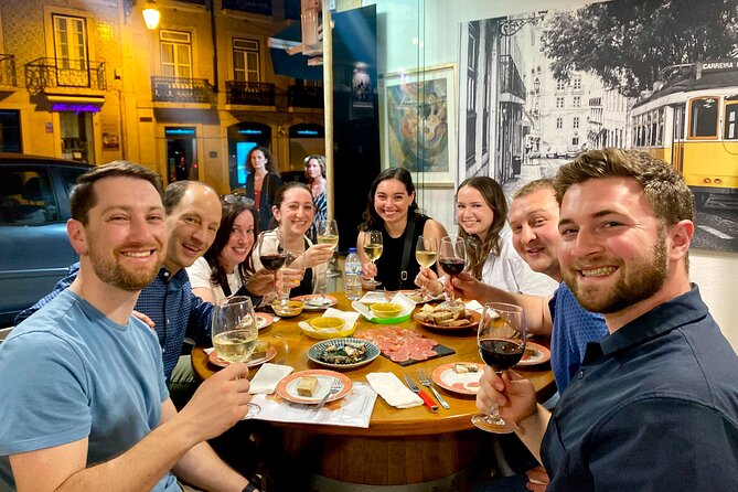 Food Tour: Wine, Beer & Liquor - Porto’s Secret Spots - What you’ll taste: wine, classic Porto dishes, and a ginja shot moment