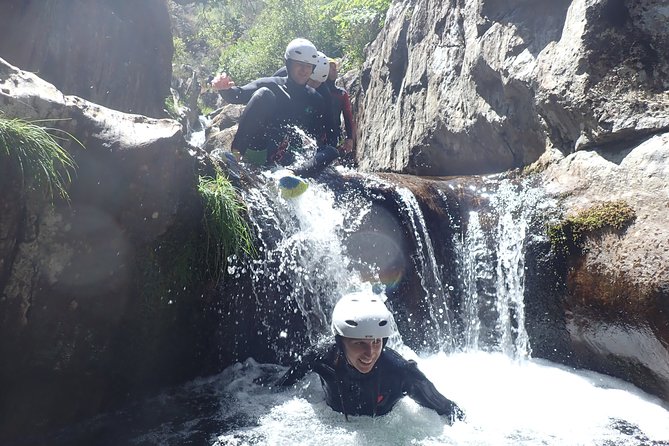 From Arouca: Canyoning Adventure - Adventure Tour - Key highlights I’d focus on before you book