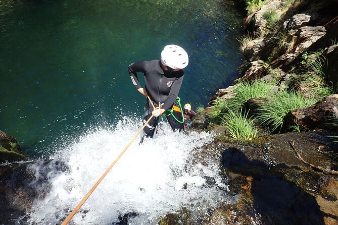 From Arouca: Canyoning Adventure - Adventure Tour - From Arouca Geopark to Rio Frades: the ride to the river