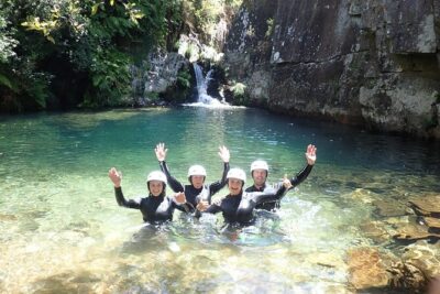 From Arouca: Canyoning Adventure - Adventure Tour - Gear, briefing, and what canyoning really asks of you