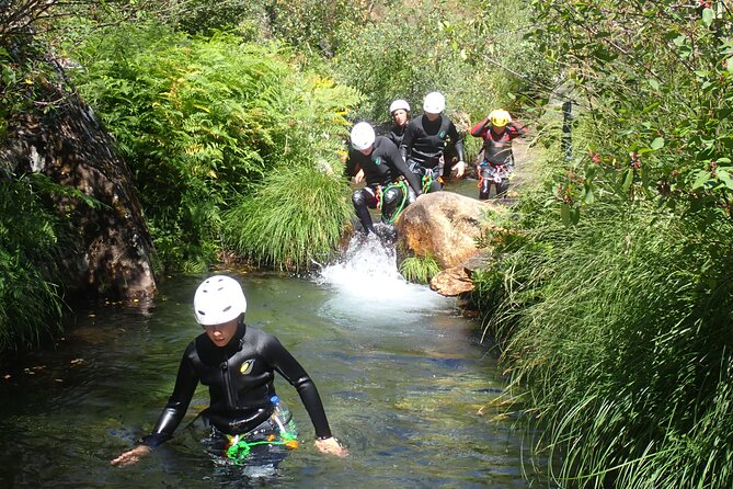 From Arouca: Canyoning Adventure - Adventure Tour - Group size and the guide factor that makes or breaks canyoning