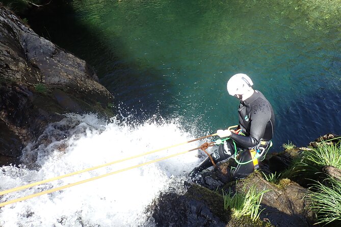 From Arouca: Canyoning Adventure - Adventure Tour - Price and value: what $90.12 really covers