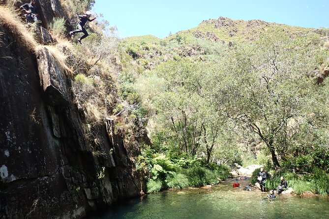 From Arouca: Canyoning Adventure - Adventure Tour - Weather and timing: plan your day like a pro