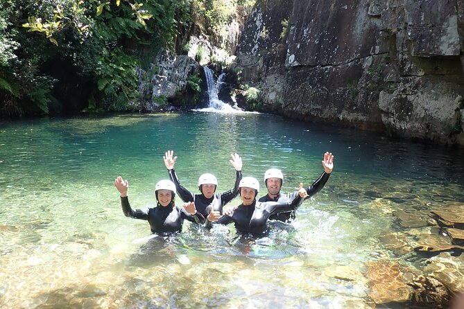 From Arouca: Canyoning Adventure - Adventure Tour - Gear, briefing, and what canyoning really asks of you