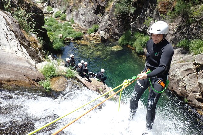 From Arouca: Canyoning Discovery - Adventure Tour - Why Vessadas River Canyoning Feels Like an Actual Adventure (Not Just a Tour Stop)