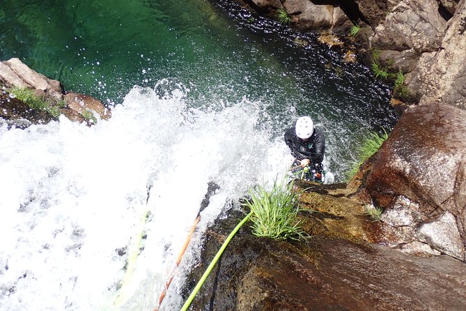 From Arouca: Canyoning Discovery - Adventure Tour - The Optional Lunch That Makes the Whole Day Feel Like Arouca