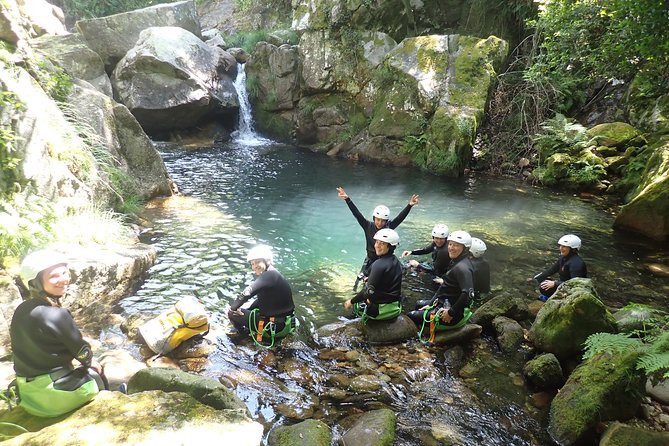 From Arouca: Canyoning Discovery - Adventure Tour - Practical Notes for a Smooth 4-Hour River Descent