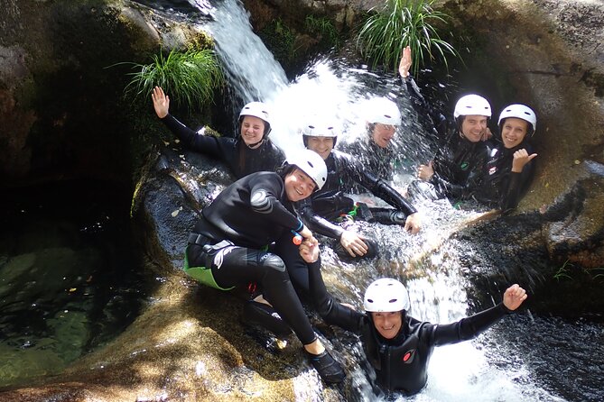 From Arouca: Canyoning Discovery - Adventure Tour - Should You Book Canyoning Discovery in Arouca?