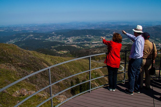 From Arouca: Freita Mountain [Arouca Geopark]- Jeep Tour - Key Highlights Worth Getting Excited About