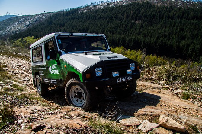 From Arouca: Freita Mountain [Arouca Geopark]- Jeep Tour - Freita Mountain Jeep Tour: A Fast Way to See Arouca Geology Up Close