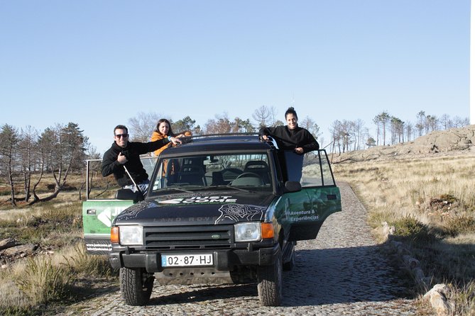 From Arouca: Freita Mountain [Arouca Geopark]- Jeep Tour - Stop 2: Casa das Pedras Parideiras and the Story of Birthing Stones