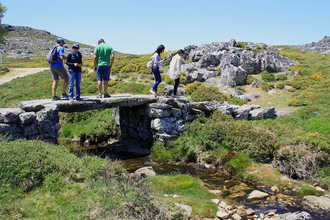 From Arouca: Freita Mountain [Arouca Geopark]- Jeep Tour - The Guide Makes the Difference: From Zé Pedro to José Brandão