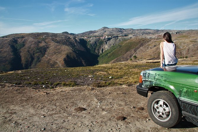 From Arouca: Freita Mountain [Arouca Geopark]- Jeep Tour - Price and Value: Is $69.14 Fair for 4 Hours in a Jeep?