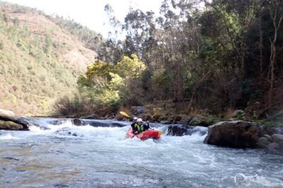 From Arouca: Paiva River Canoe Rafting Adventure Tour - Stop at Arouca Geopark: Why this brief add-on makes the river day better