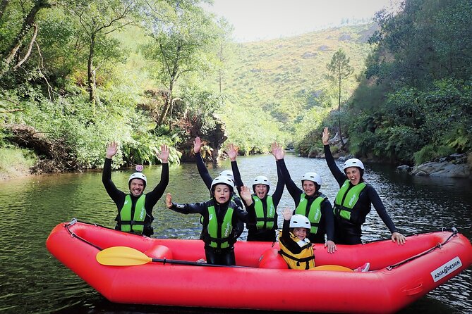 From Arouca: Paiva River Canoe Rafting Adventure Tour - Price and value: Is $54.07 worth it?