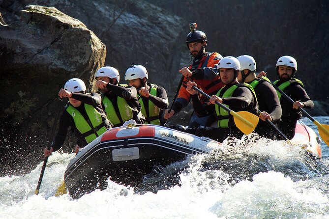 From Arouca: Paiva River Rafting Adventure - Adventure Tour - Key things to know before you hit the Paiva