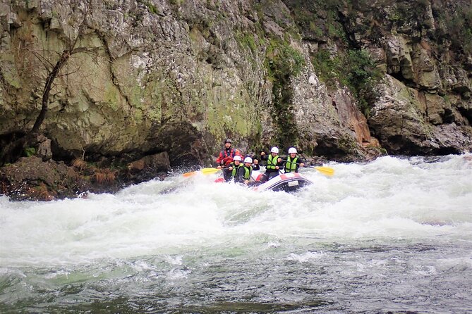 From Arouca: Paiva River Rafting Adventure - Adventure Tour - Your 10:00 start and a smooth private-group setup