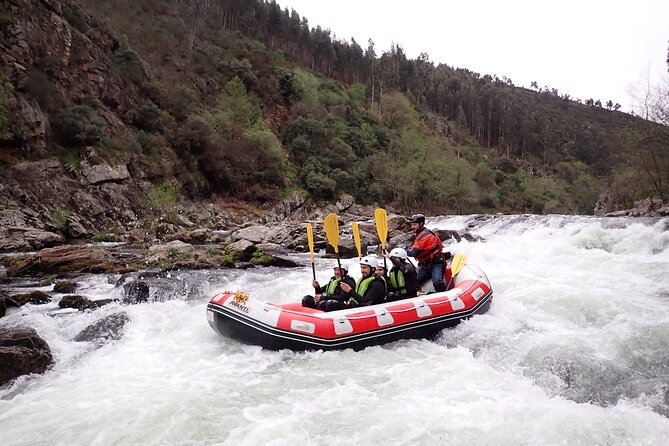 From Arouca: Paiva River Rafting Adventure - Adventure Tour - Stop 1: Passadicos do Paiva and why it’s not just a warm-up photo stop