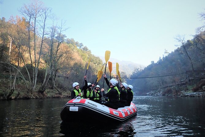 From Arouca: Paiva River Rafting Adventure - Adventure Tour - Safety that keeps the adrenaline honest (and the guides do it fast)