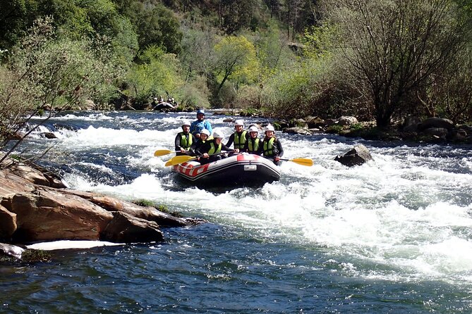 From Arouca: Paiva River Rafting Discovery - Adventure Tour - Why the Paiva River feels special for a first rafting day