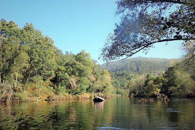 From Arouca: Paiva River Rafting Discovery - Adventure Tour - Arouca Geopark setup: what you’re likely doing before you float