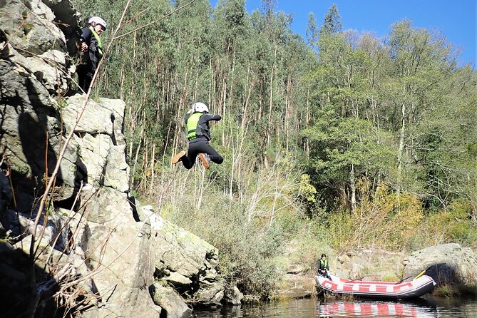 From Arouca: Paiva River Rafting Discovery - Adventure Tour - Price and what $89.36 buys you for 4 hours