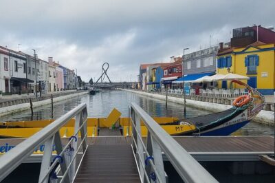 From Aveiro: Costa Nova, Barra, Vista Alegre - Half-Day Trip - Meet Tony Walker and why the private format helps