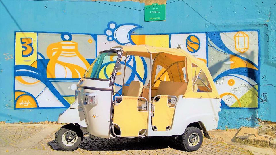 From Leixões: Private Porto Historic Center Tuk Tuk Tour - Leixões Port to Porto center: a coastal warm-up you’ll feel