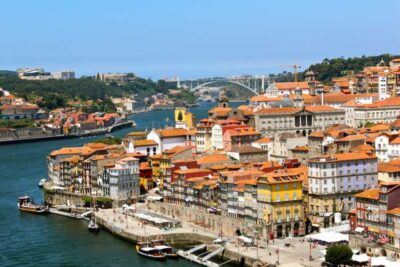 From Lisbon: Porto City Tour and Wine Tasting - Clérigos Tower and the Church Stop: Baroque in Human Scale