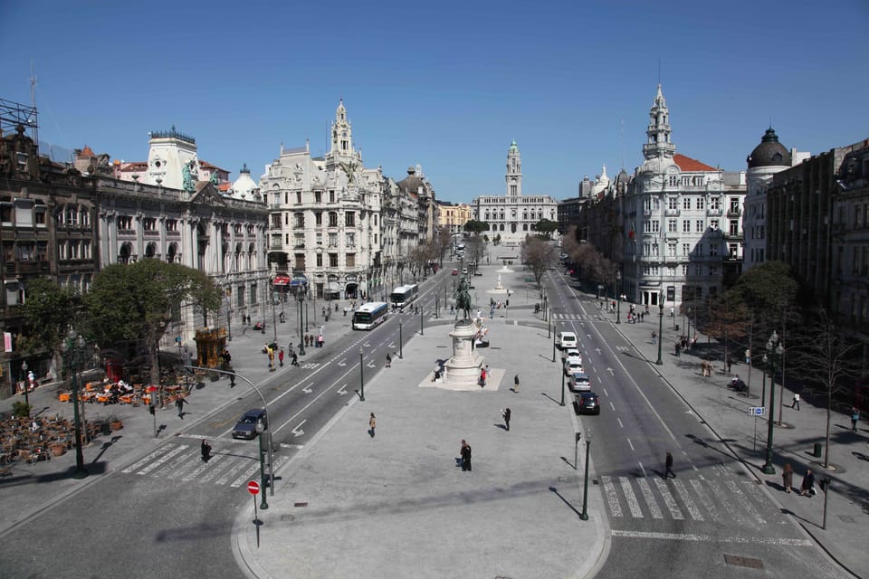 From Lisbon: Porto City Tour and Wine Tasting - Cross Over to the Wine Side: From City Sights to Caves