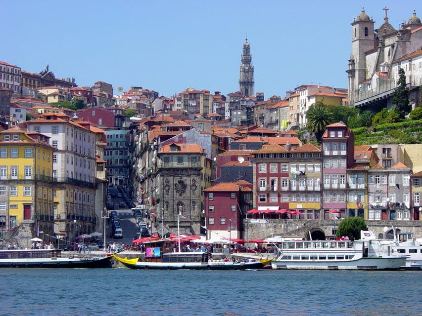 From Lisbon: Porto City Tour and Wine Tasting - The Wine Cellar Visit and Port Tasting: What You’ll Actually Get