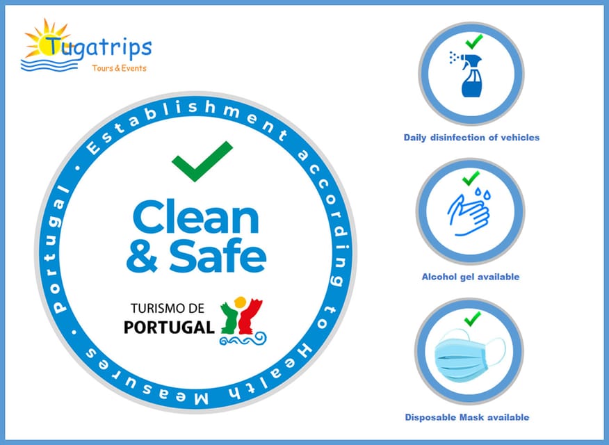 From Lisbon: Porto City Tour and Wine Tasting - Skip the Ticket Lines, But Know What You’re Paying Extra For