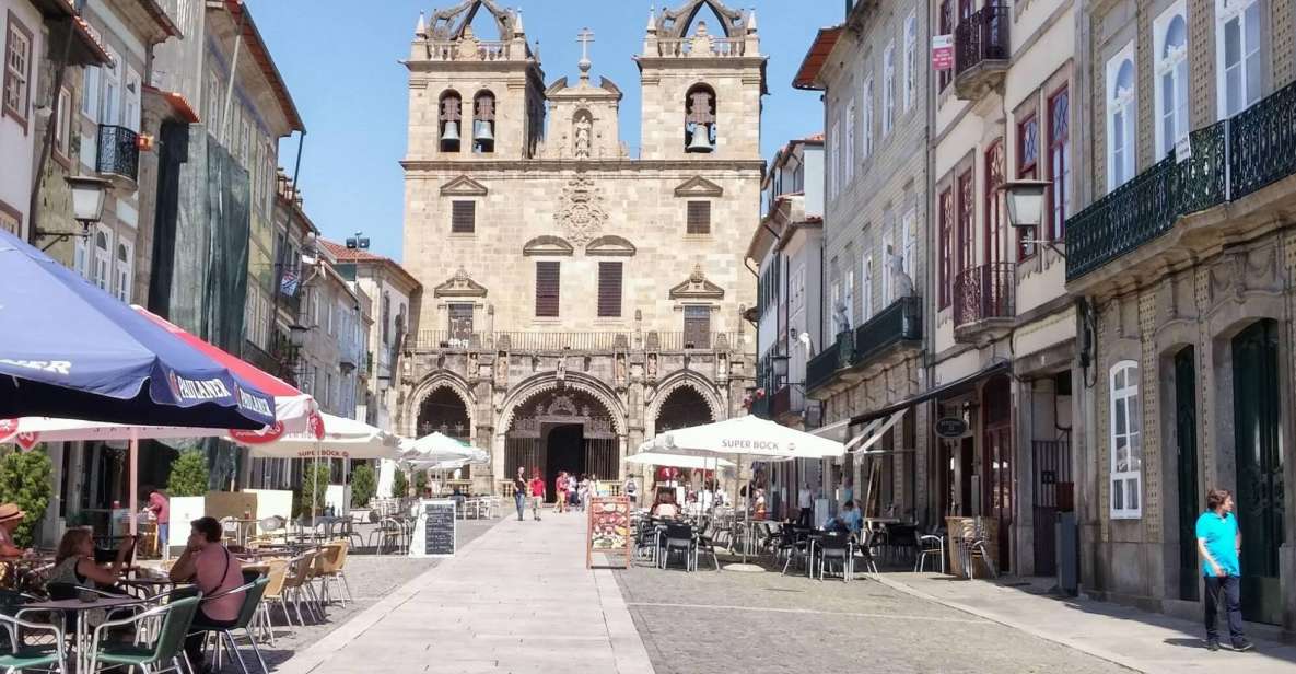From Oporto: Braga Half-Day City Tour - Braga From Porto: A Half-Day That Actually Teaches You Something