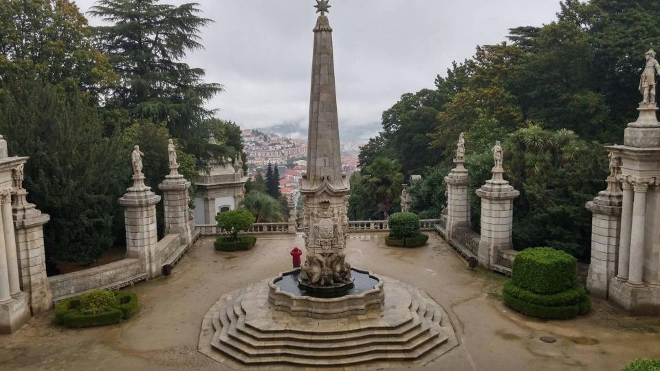 From Oporto: Braga Half-Day City Tour - Where You’ll Meet: Pickup Options in Porto That Make Sense