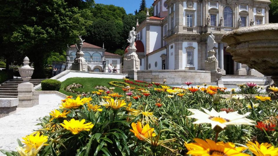 From Oporto: Braga Half-Day City Tour - Braga Cathedral: The 30-Minute Stop That Carries Big Meaning
