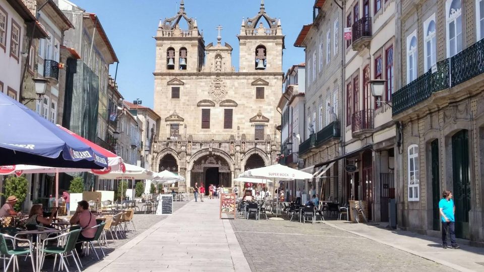 From Oporto: Braga Half-Day City Tour - What’s Included, What’s Not, and What You Can Skip Packing