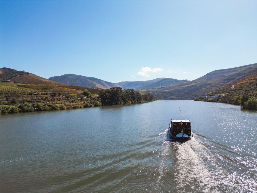 From Pinhão: Douro Valley Rabelo Boat Tour with Audio Guide - What you’ll learn about Douro wine culture (without doing a full winery tour)