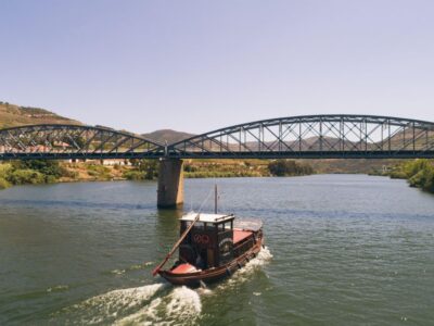 From Pinhão: Douro Valley Rabelo Boat Tour with Audio Guide - Where the tour starts at Companhia Turística do Douro