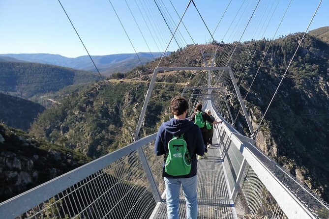 From Porto: 516 Arouca Bridge and Paiva Walkways Guided Tour - Key highlights (why this day feels worth it)