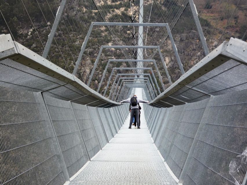 From Porto: 516 Arouca Bridge and Paiva Walkways Guided Tour - Tips to Make the Day Smoother (So You Enjoy It More)