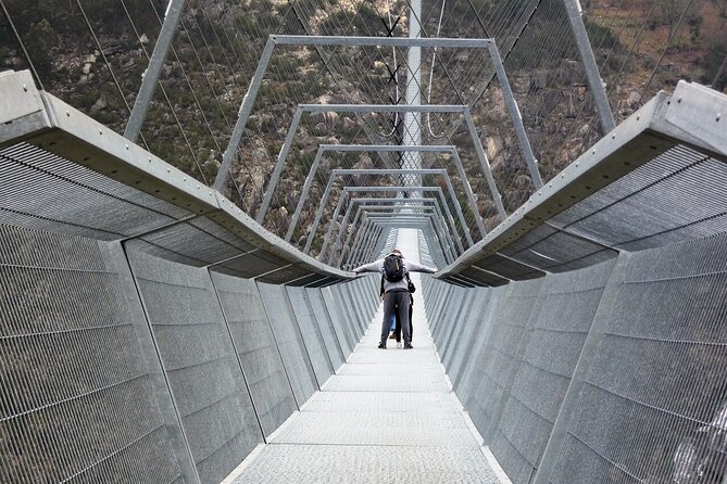 From Porto: 516 Arouca Bridge and Paiva Walkways Guided Tour - Arouca Geopark UNESCO: fossils, stones, and Frecha da Mizarela